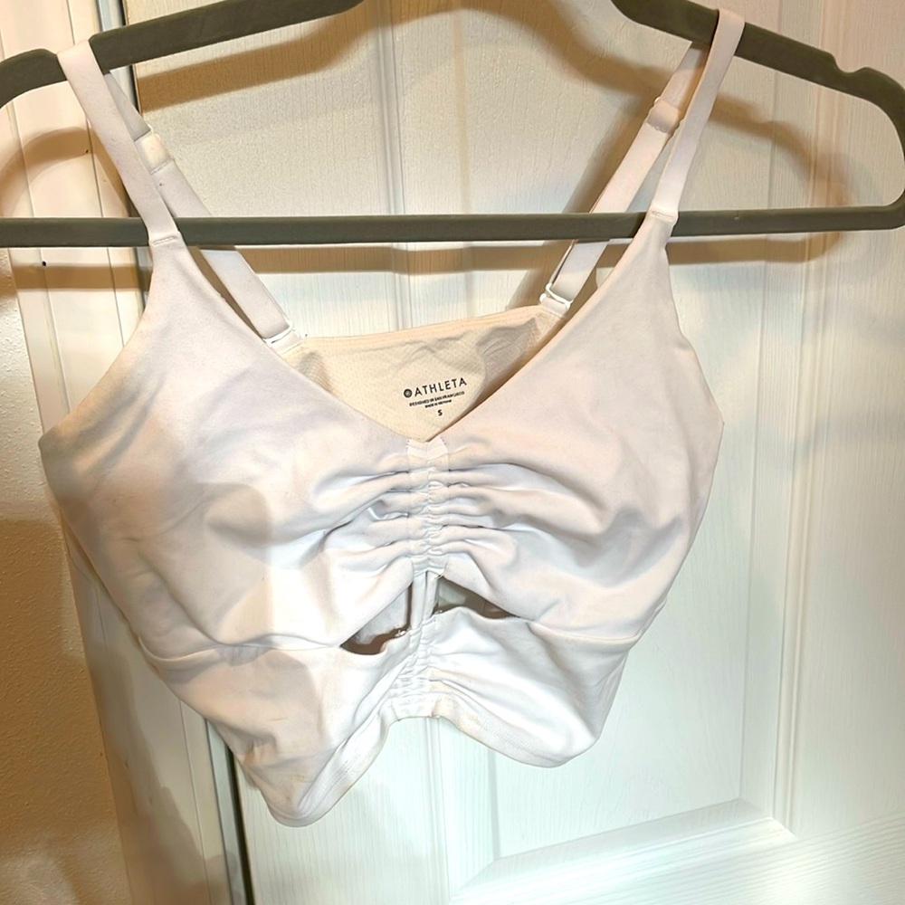 Athletic top/ sports bra
